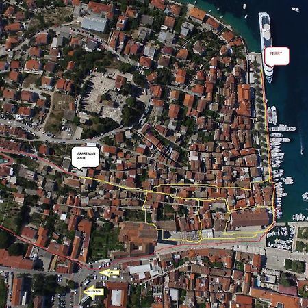 Apartments Ante 2 Hvar Town Exterior foto